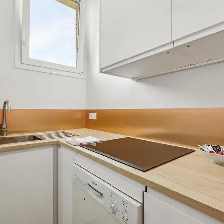Cosy - 59 Rue Froidevaux Montparnasse דירה פריז
