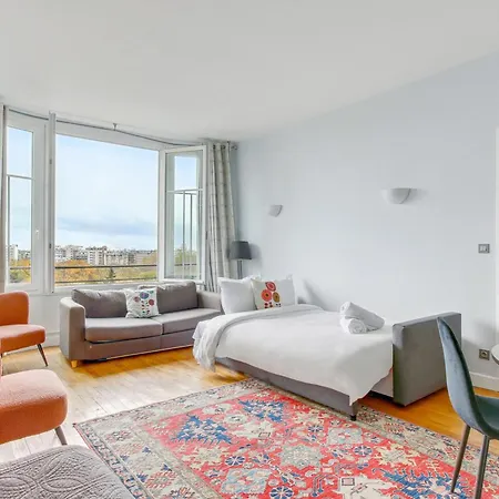 Cosy - 59 Rue Froidevaux Montparnasse פריז