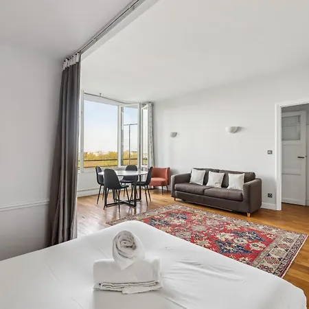 Cosy - 59 Rue Froidevaux Montparnasse * Paris