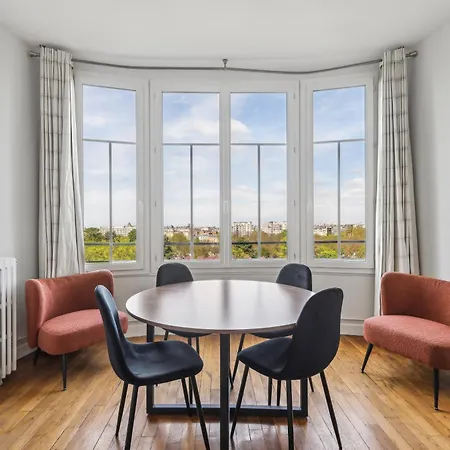 Cosy - 59 Rue Froidevaux Montparnasse Apartmán Paříž
