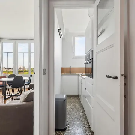 Cosy - 59 Rue Froidevaux Montparnasse Apartmán