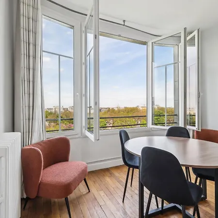 Cosy - 59 Rue Froidevaux Montparnasse Apartmán Paříž