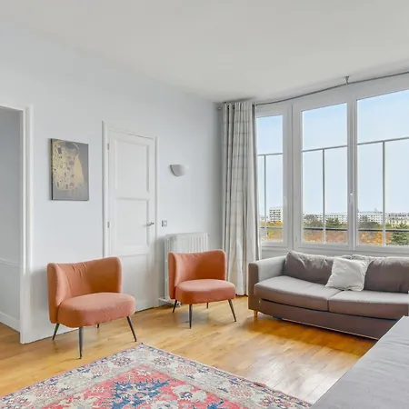 Apartment Cosy - 59 Rue Froidevaux Montparnasse Paris