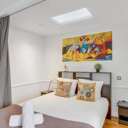 Cosy - 59 Rue Froidevaux Montparnasse *