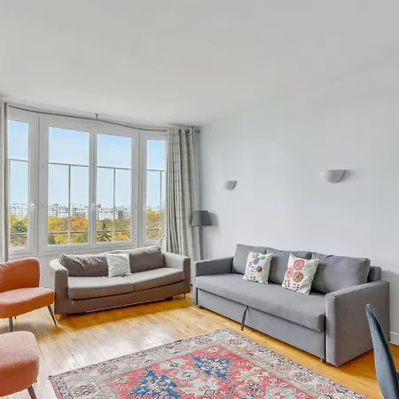 Cosy - 59 Rue Froidevaux Montparnasse Apartmán