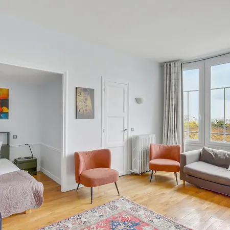 Apartment Cosy - 59 Rue Froidevaux Montparnasse