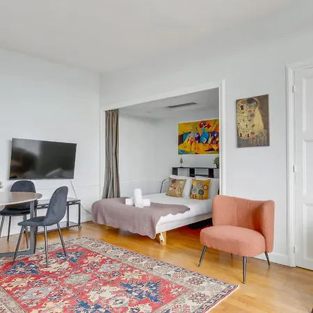 Cosy - 59 Rue Froidevaux Montparnasse Paris