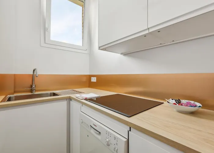 Cosy - 59 Rue Froidevaux Montparnasse Daire Paris