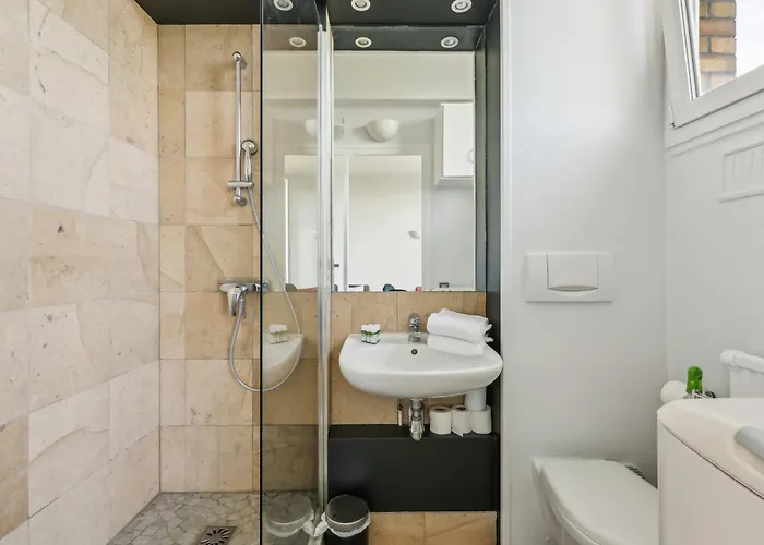 Cosy - 59 Rue Froidevaux Montparnasse Daire *