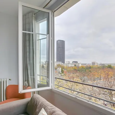 Apartamento Cosy - 59 Rue Froidevaux Montparnasse *